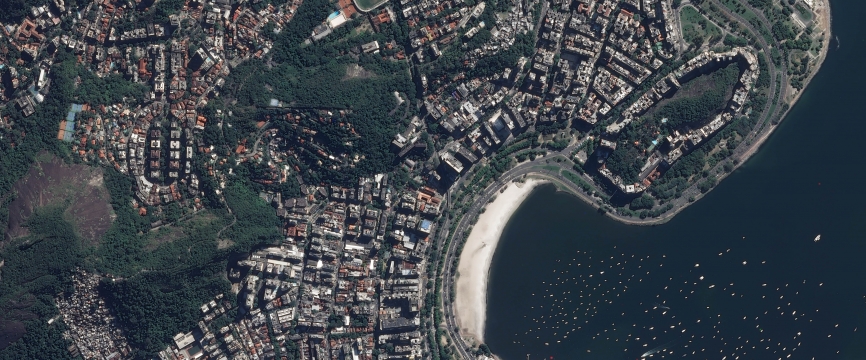 Brésil - Rio de Janeiro, Cidade maravilhosa ?