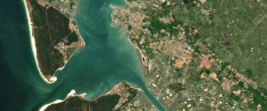 Poitou-Charentes - Le bassin Marennes-Oléron : un territoire littoral à l’identité singulière de Charente-Maritime