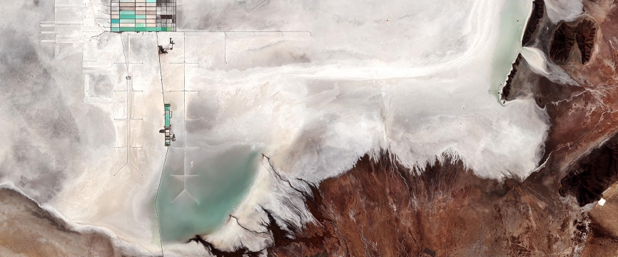 Bolivie - Le salar d’Uyni dans le désert d'Atacama : les bouleversements du front pionnier du lithium